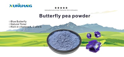 Was ist Schmetterling Erbse Pulver?