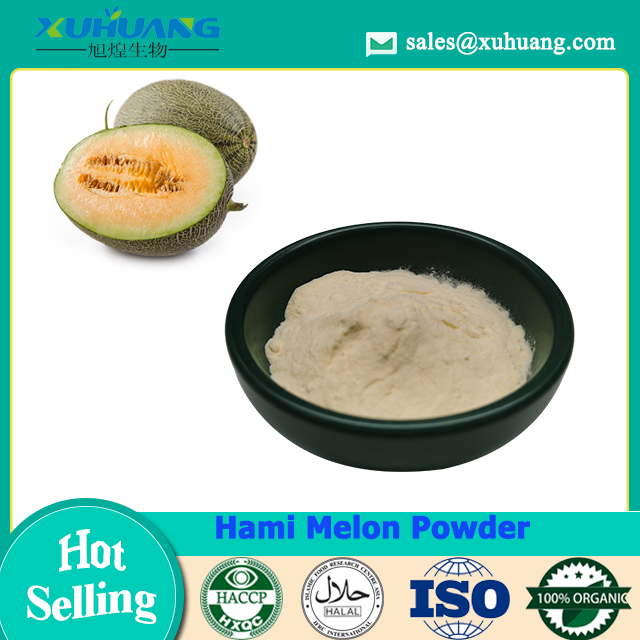 Hami-Melonen-/Cantaloupe-Pulver