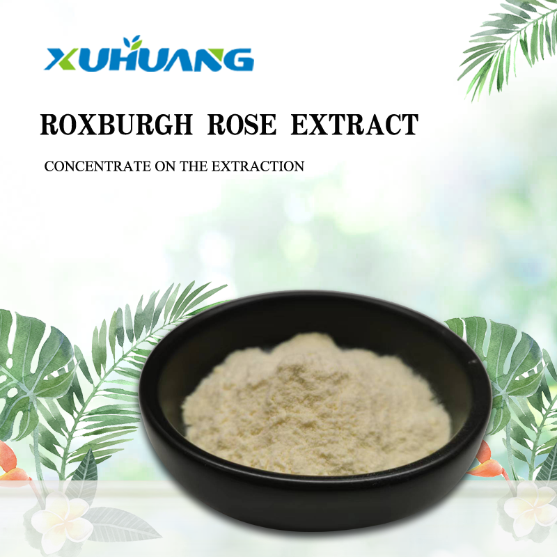 Roxburgh-Rose-Extrakt