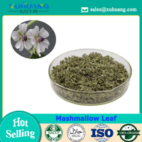 Mashmalblatt -Raw -Tabakmaterial