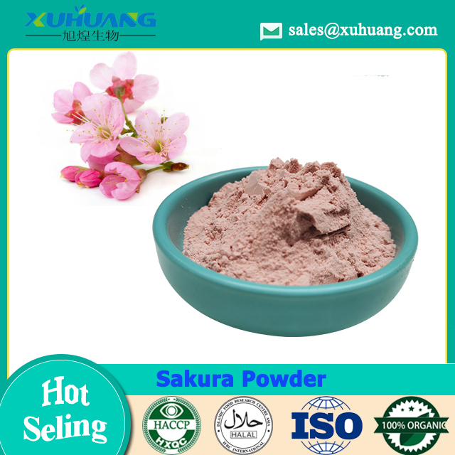 Sakura-Pulver