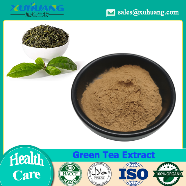 Entzündungshemmendes grünes Teeextrakt