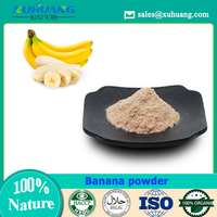 Sprühbananenpulver
