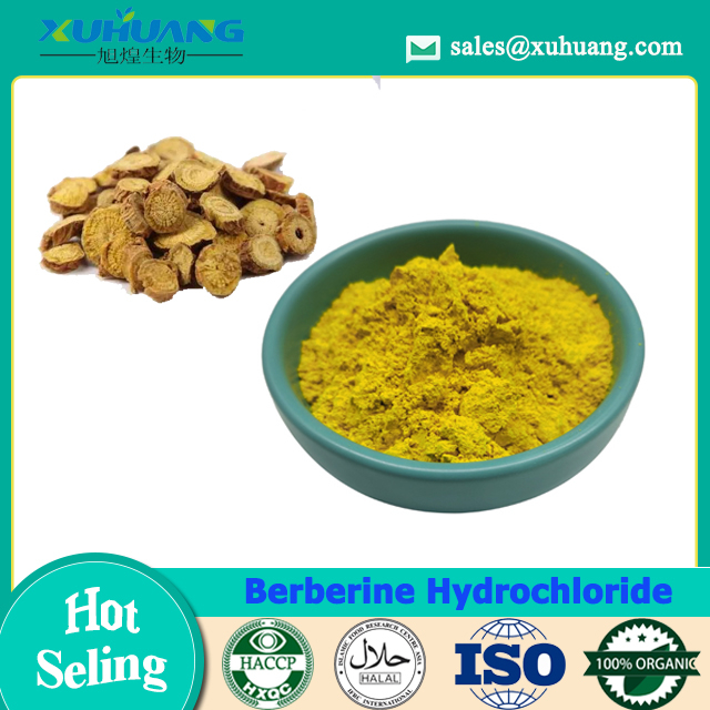 Berberinhydrochlorid