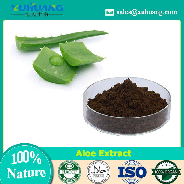 Aloe-Extrakt