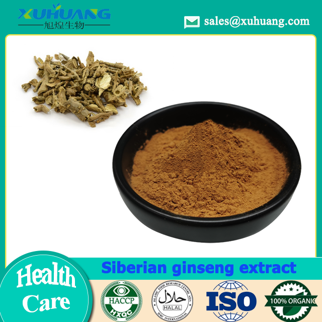 Siberian Ginseng Extraktpulver